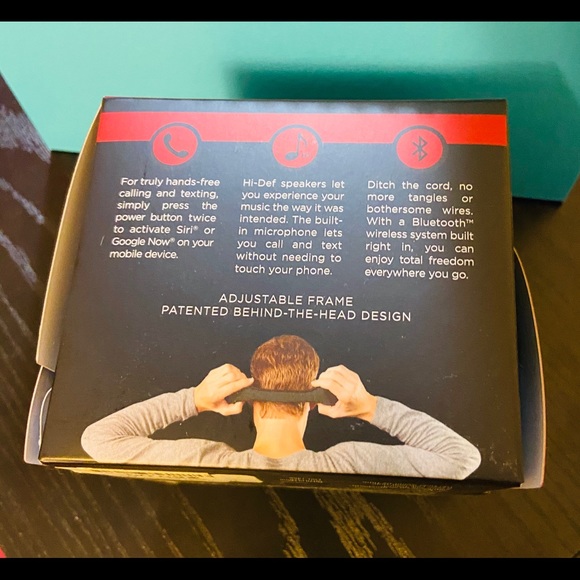 COPY - Bluetooth earmuffs - Picture 2 of 4